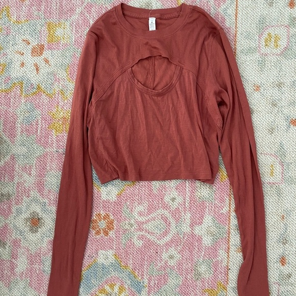 lululemon better best long sleeve - Picture 5 of 7